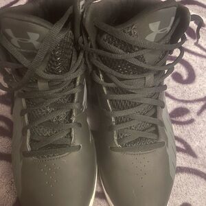 Under Armour High-Top Sneakers